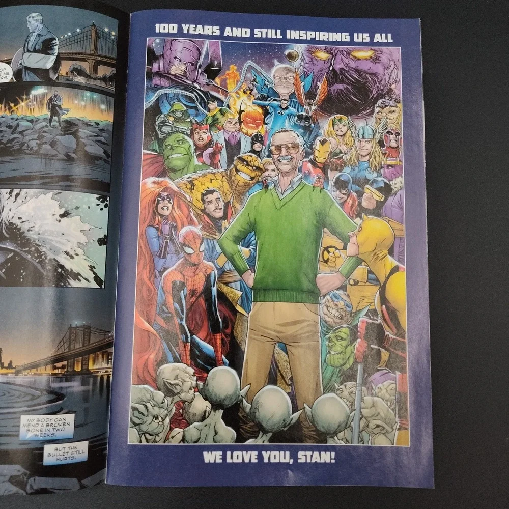 Captain America Sentinel Liberty Comic #7 Marvel Variant Book '22‎ BR3.3WA3348 - Picture 14 of 16